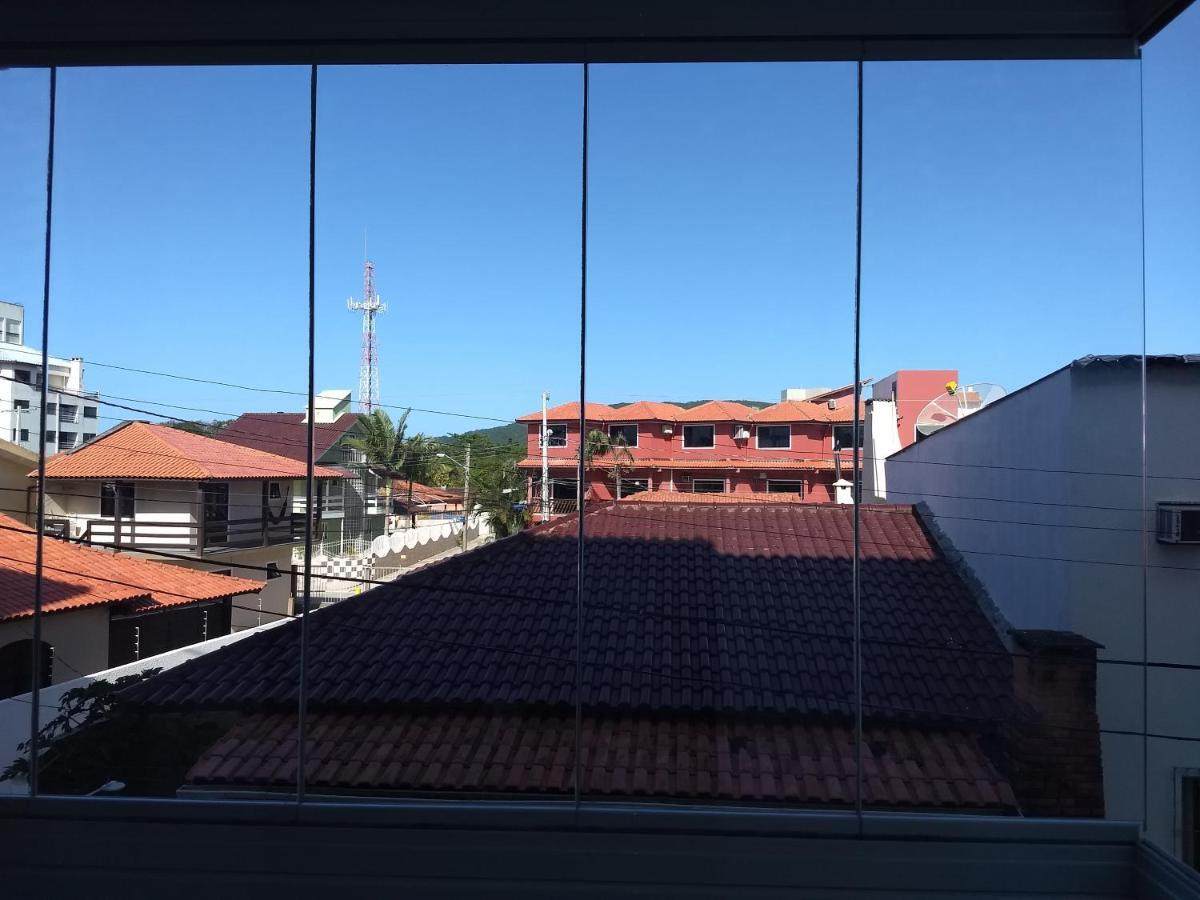 Apto 2 Qtos Com Suite Proximo A Praia E Centrinho Florianópolis Esterno foto