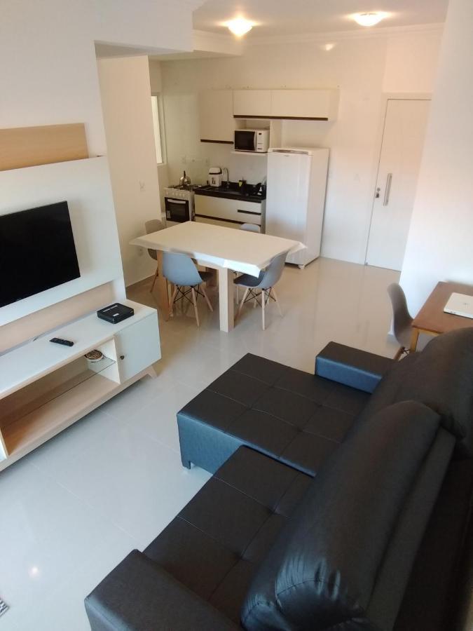 Apto 2 Qtos Com Suite Proximo A Praia E Centrinho Florianópolis Esterno foto