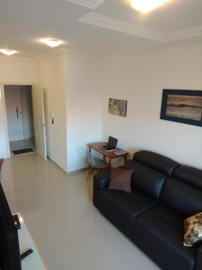 Apto 2 Qtos Com Suite Proximo A Praia E Centrinho Florianópolis Esterno foto